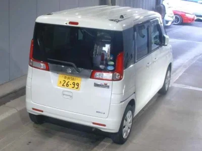 Suzuki Spacia
