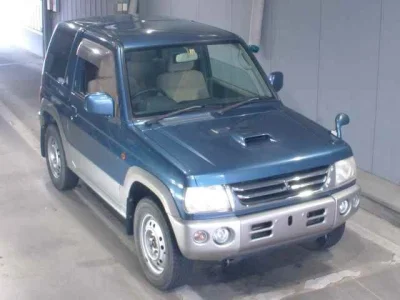 Mitsubishi Pajero Mini