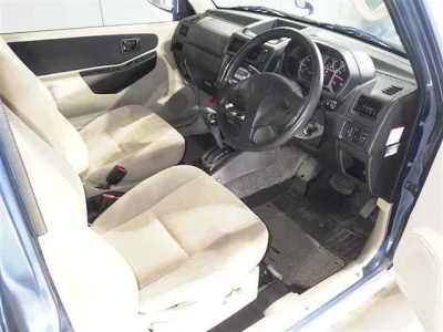 Mitsubishi Pajero Mini