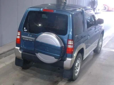 Mitsubishi Pajero Mini