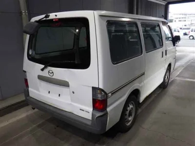 Mazda Bongo Van