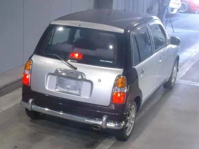 Daihatsu Mira
