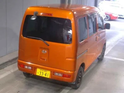 Daihatsu Hijet Cargo