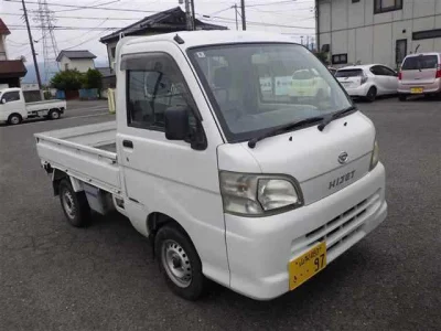Daihatsu Hijet Truck