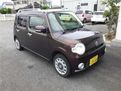 Daihatsu Mira