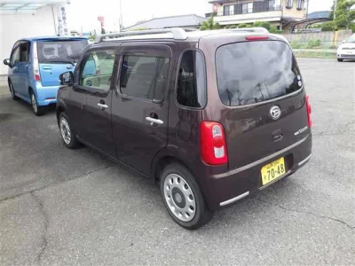 Daihatsu Mira