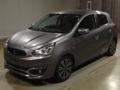 Mitsubishi Mirage