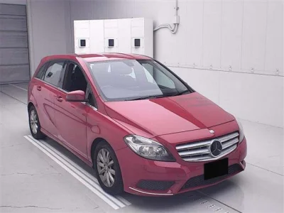 Mercedes-Benz B-Class
