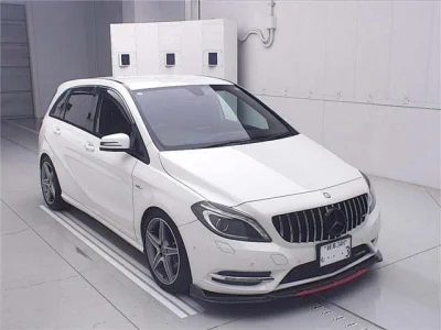 Mercedes-Benz B-Class