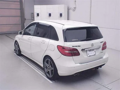 Mercedes-Benz B-Class