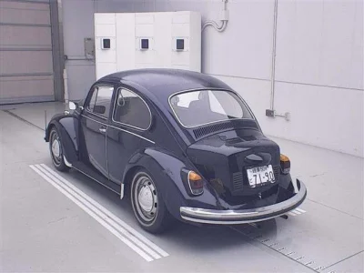 Volkswagen Beetle
