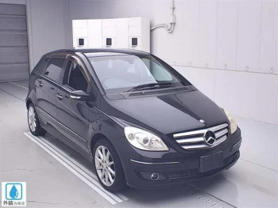 Mercedes-Benz B-Class