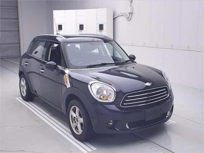 MINI Crossover