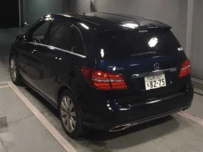 Mercedes-Benz B-Class