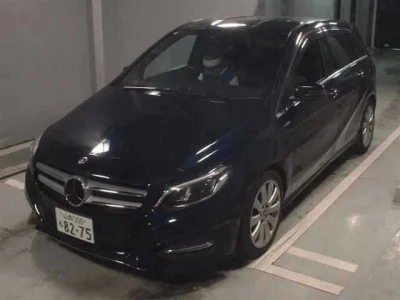 Mercedes-Benz B-Class
