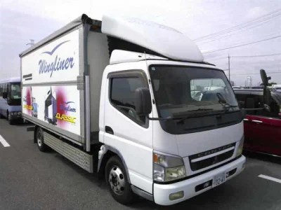 Mitsubishi Fuso Canter