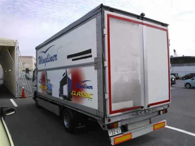 Mitsubishi Fuso Canter