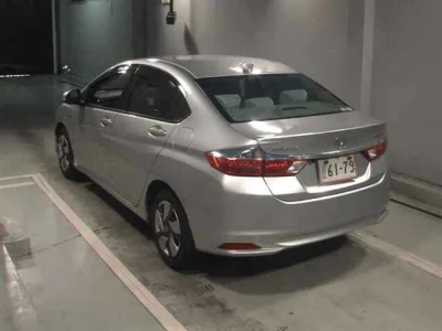 Honda Grace
