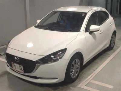 Mazda Mazda2
