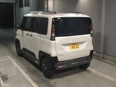 Mitsubishi Delica Mini