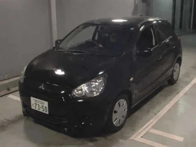 Mitsubishi Mirage