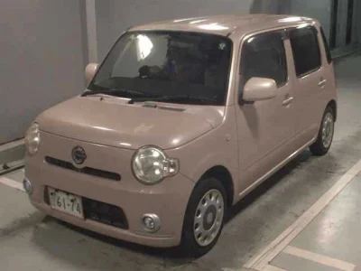 Daihatsu Mira