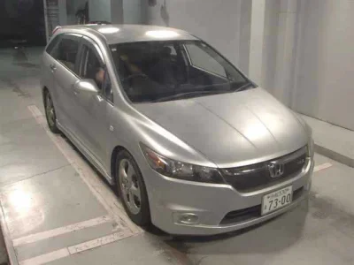 Honda STREAM
