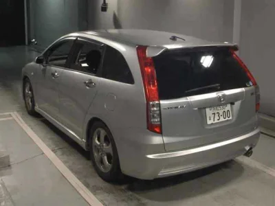 Honda STREAM