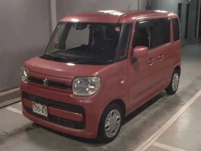 Suzuki Spacia