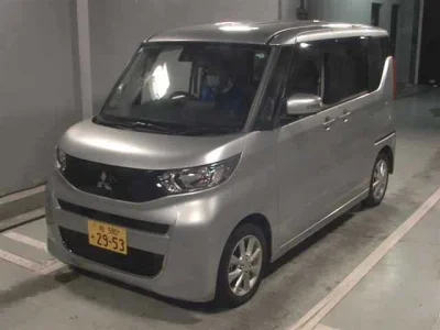 Mitsubishi eK X Space