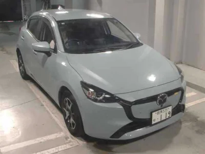 Mazda Mazda2