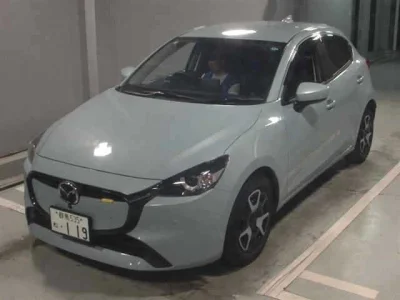 Mazda Mazda2