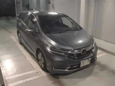 Honda Shuttle
