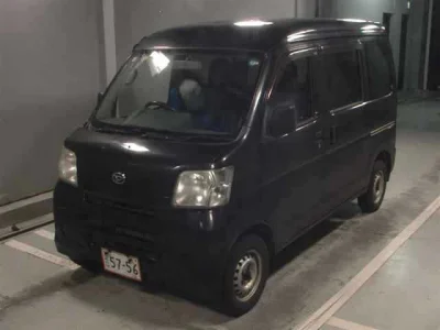Daihatsu Hijet Cargo