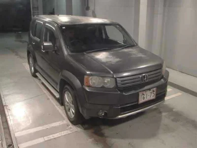 Honda Crossroad