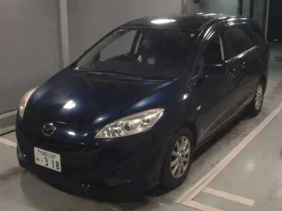 Mazda Premacy