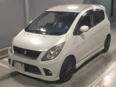 Suzuki Cervo