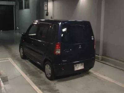 Mitsubishi Toppo