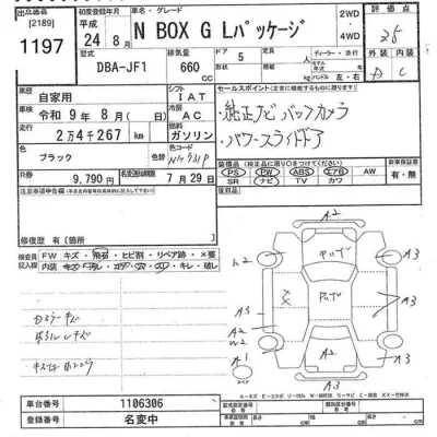 Honda N BOX