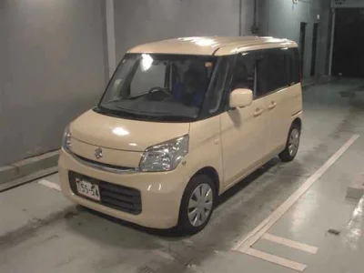 Suzuki Spacia