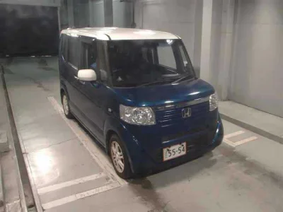 Honda N BOX PLUS