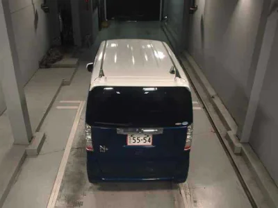 Honda N BOX PLUS