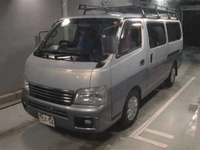 Nissan Caravan