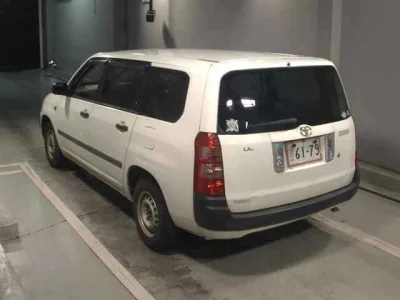 Toyota Succeed