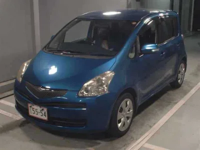 Toyota Ractis