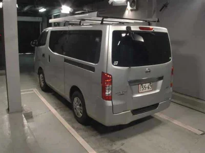 Nissan Caravan