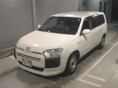 Toyota Succeed