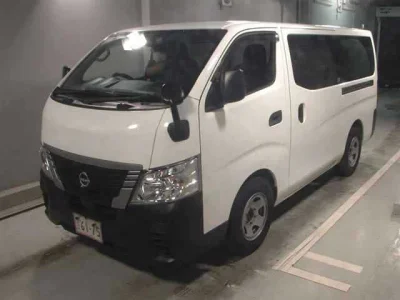 Nissan Caravan