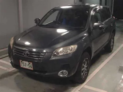 Toyota Vanguard