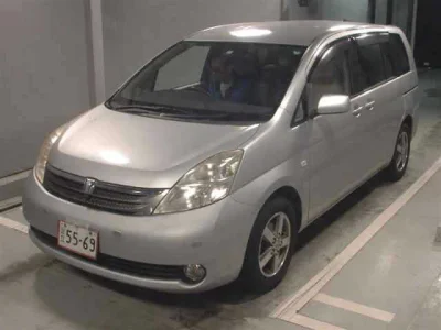 Toyota Isis